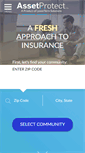 Mobile Screenshot of apenroll.com